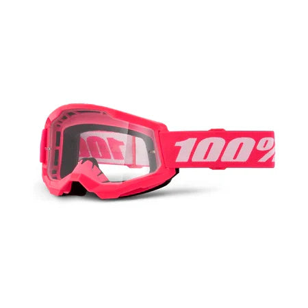 GOGGLES 100% STRATA 2 ROSA