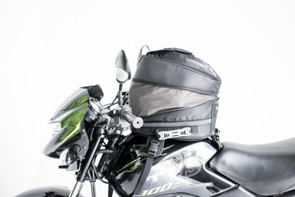 TANK BAG VETROX PET DUAL PARA MASCOTAS