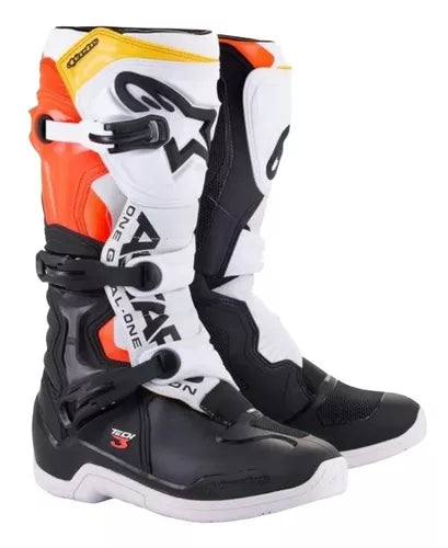 BOTAS ALPINESTARS TECH 3 MOTOCROSS