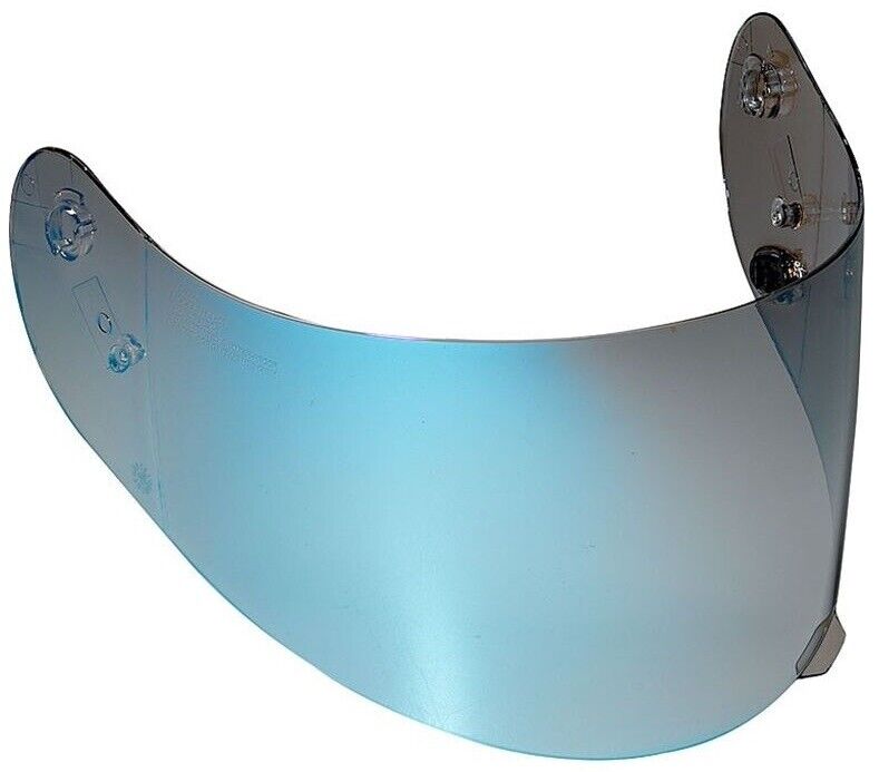 VISOR HJC AZUL HJ-09 PARA CS-15  CL-17   TR-1 NO PREPARADO PARA PINLOCK