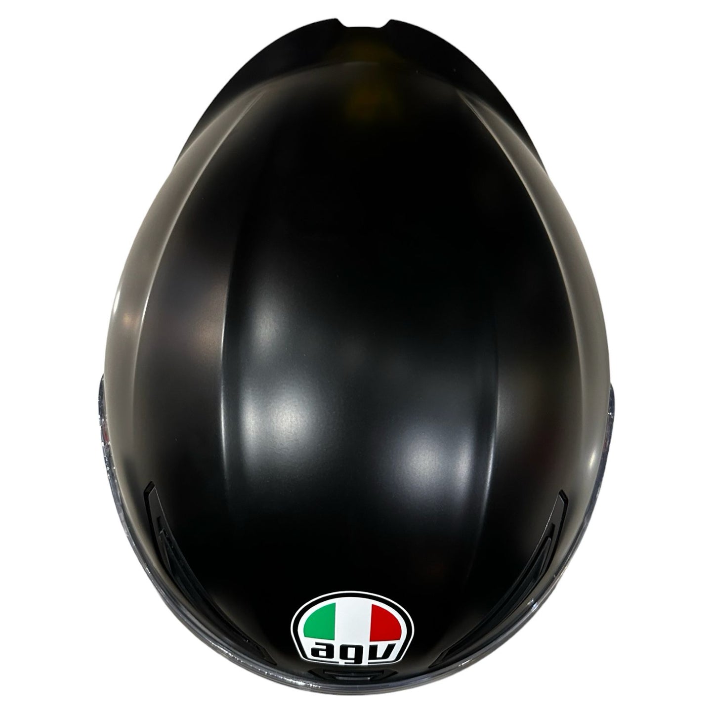 CASCO AGV K1S NEGRO MATE + PINLOCK NUEVA CERTIFICACIÓN ECE 2206