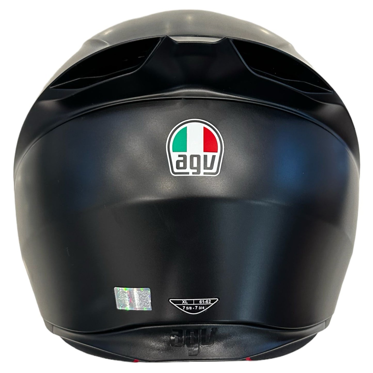 CASCO AGV K1S NEGRO MATE + PINLOCK NUEVA CERTIFICACIÓN ECE 2206