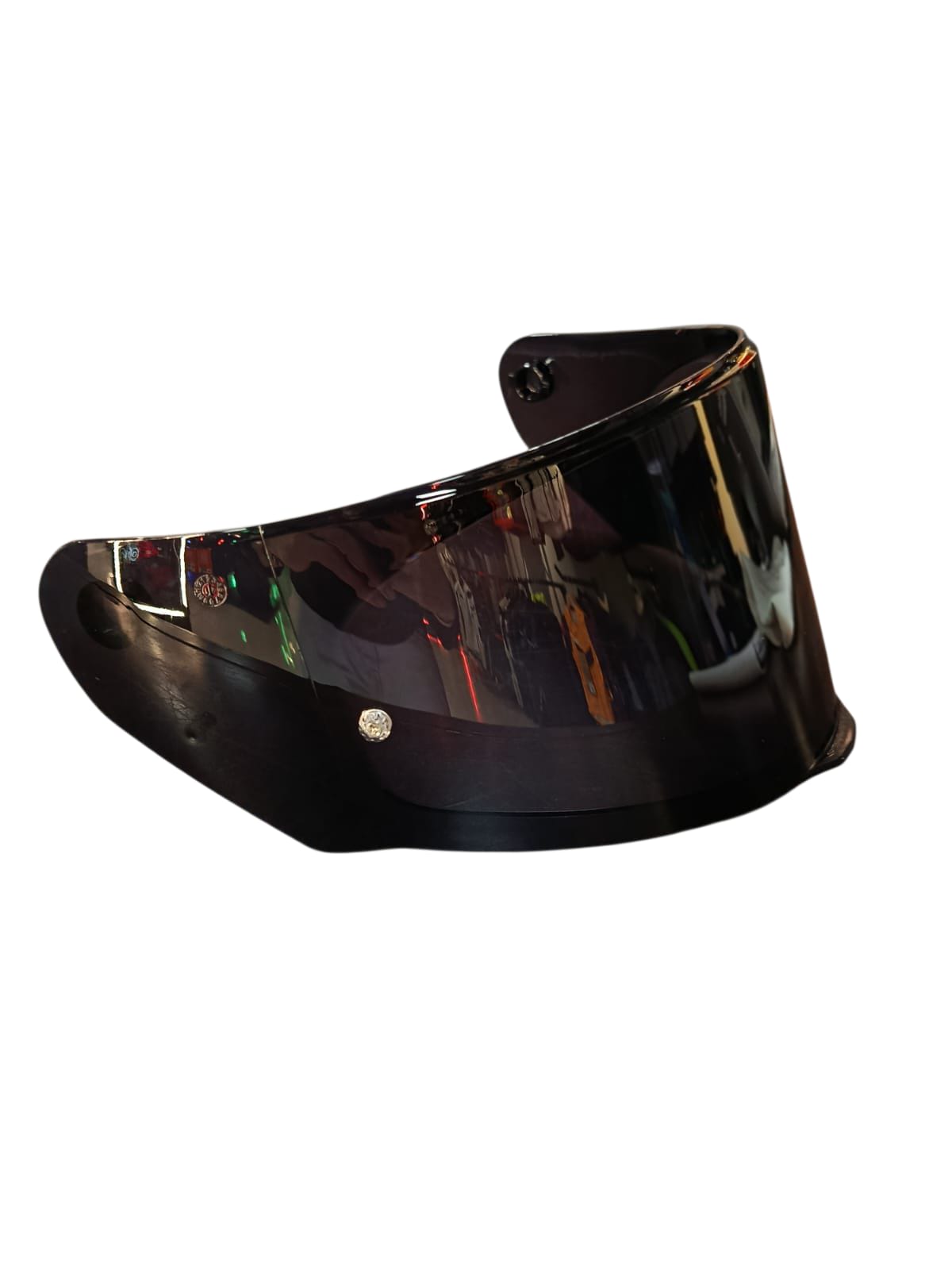 VISOR REPLICA COLOR HUMO OSCURO PARA LS2 353-320-800