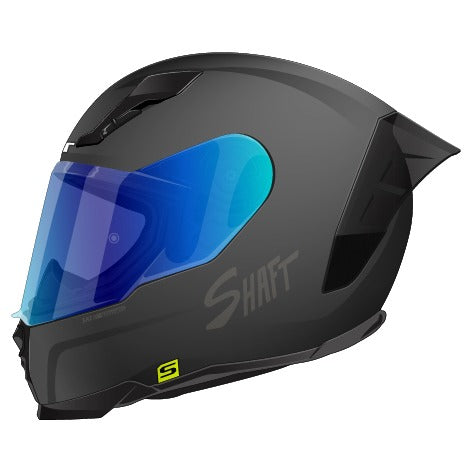 CASCO INTEGRAL SHAFT 562 R SOLID NEGRO MATE