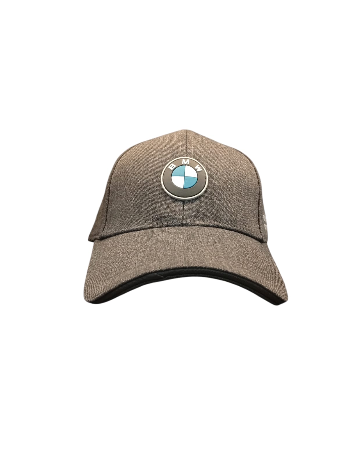 GORRA BMW GRIS
