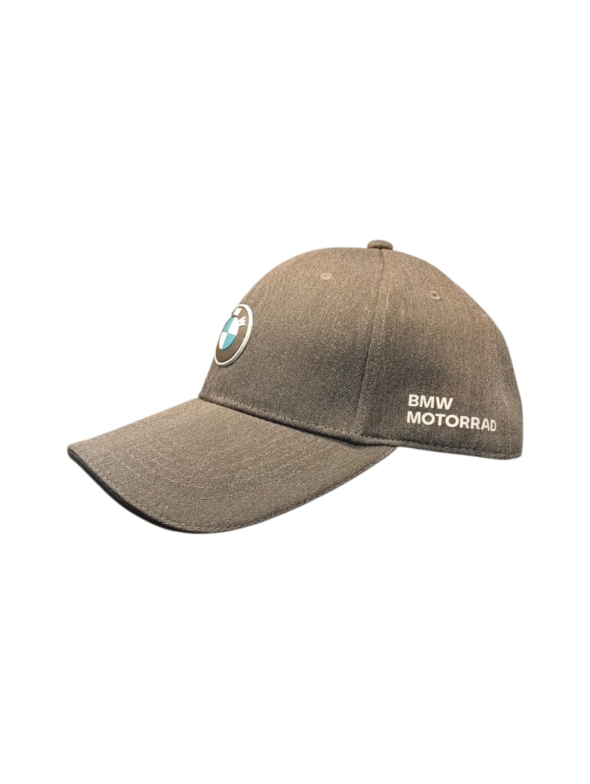GORRA BMW GRIS