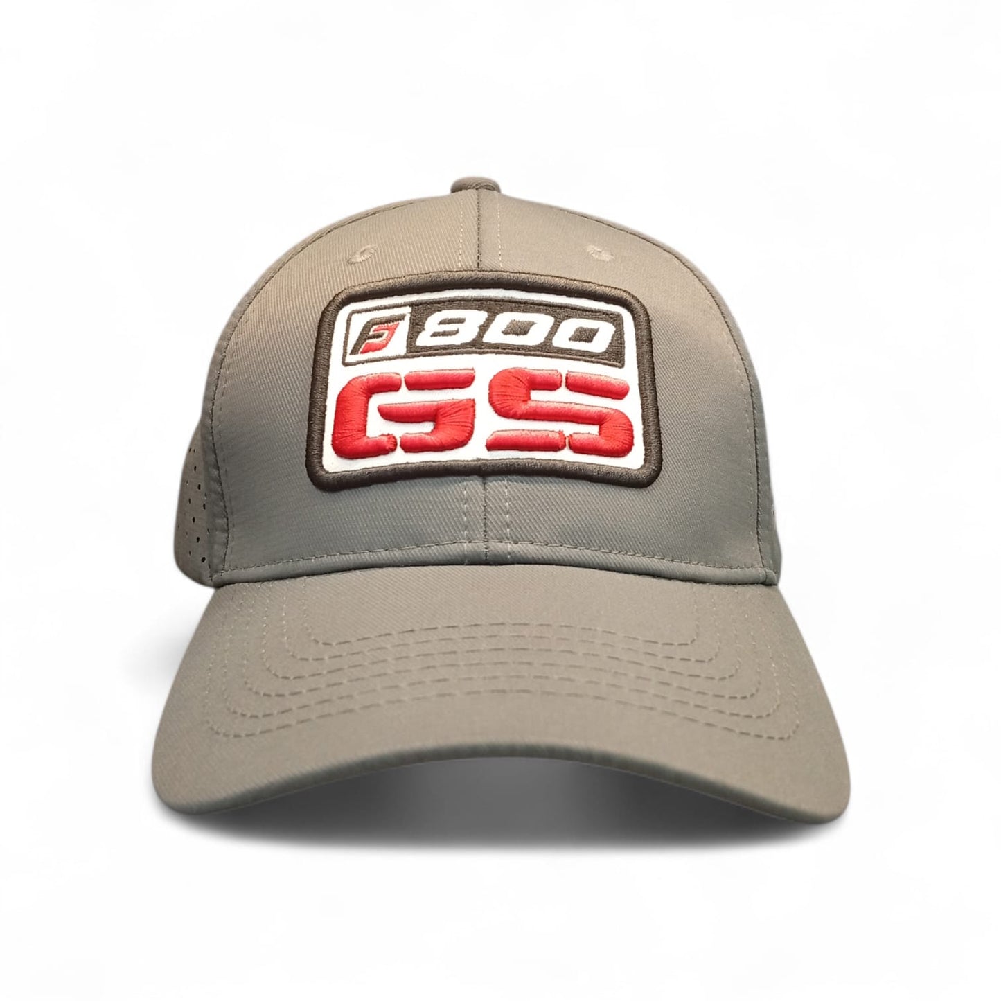 GORRA BMW GRIS GS800