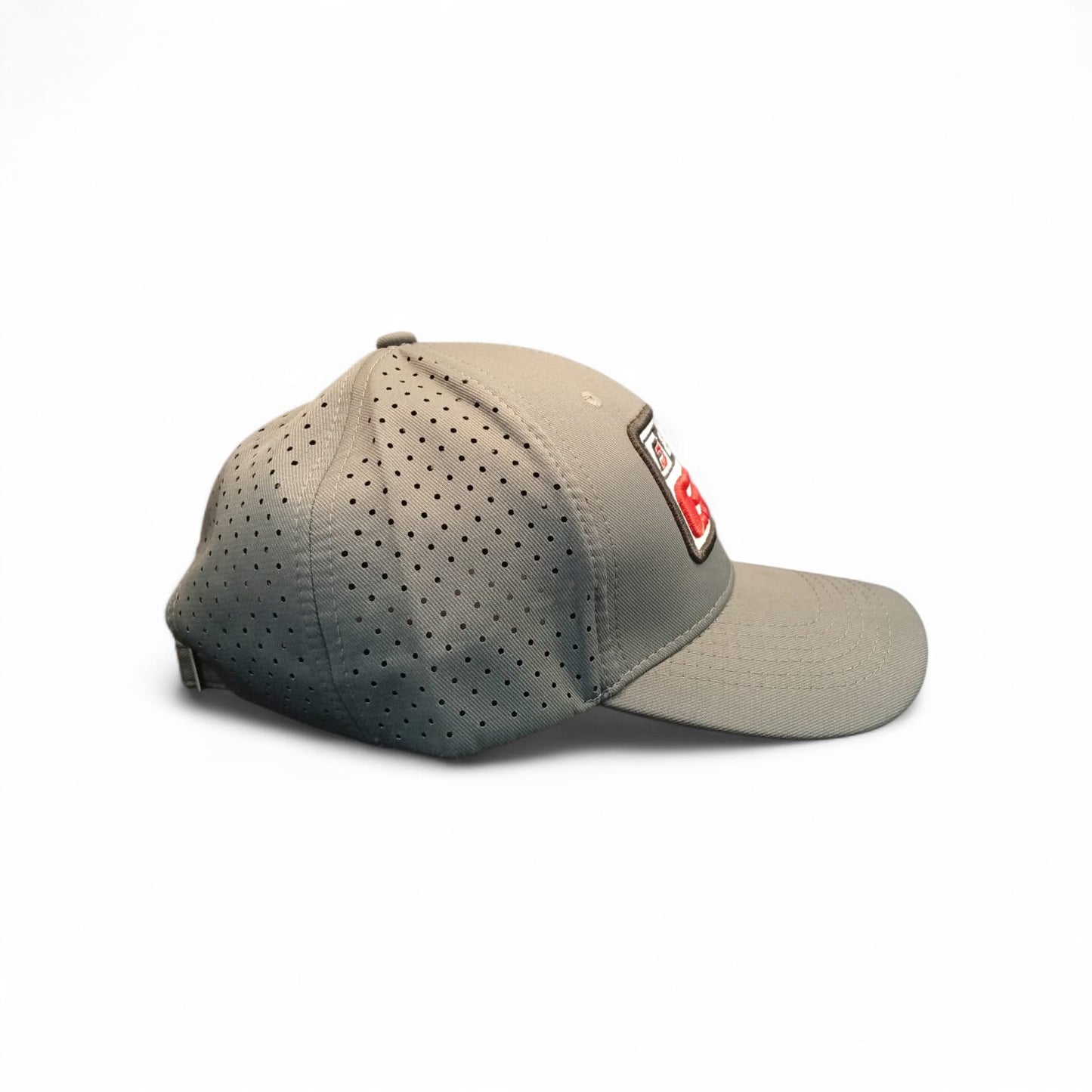 GORRA BMW GRIS GS800