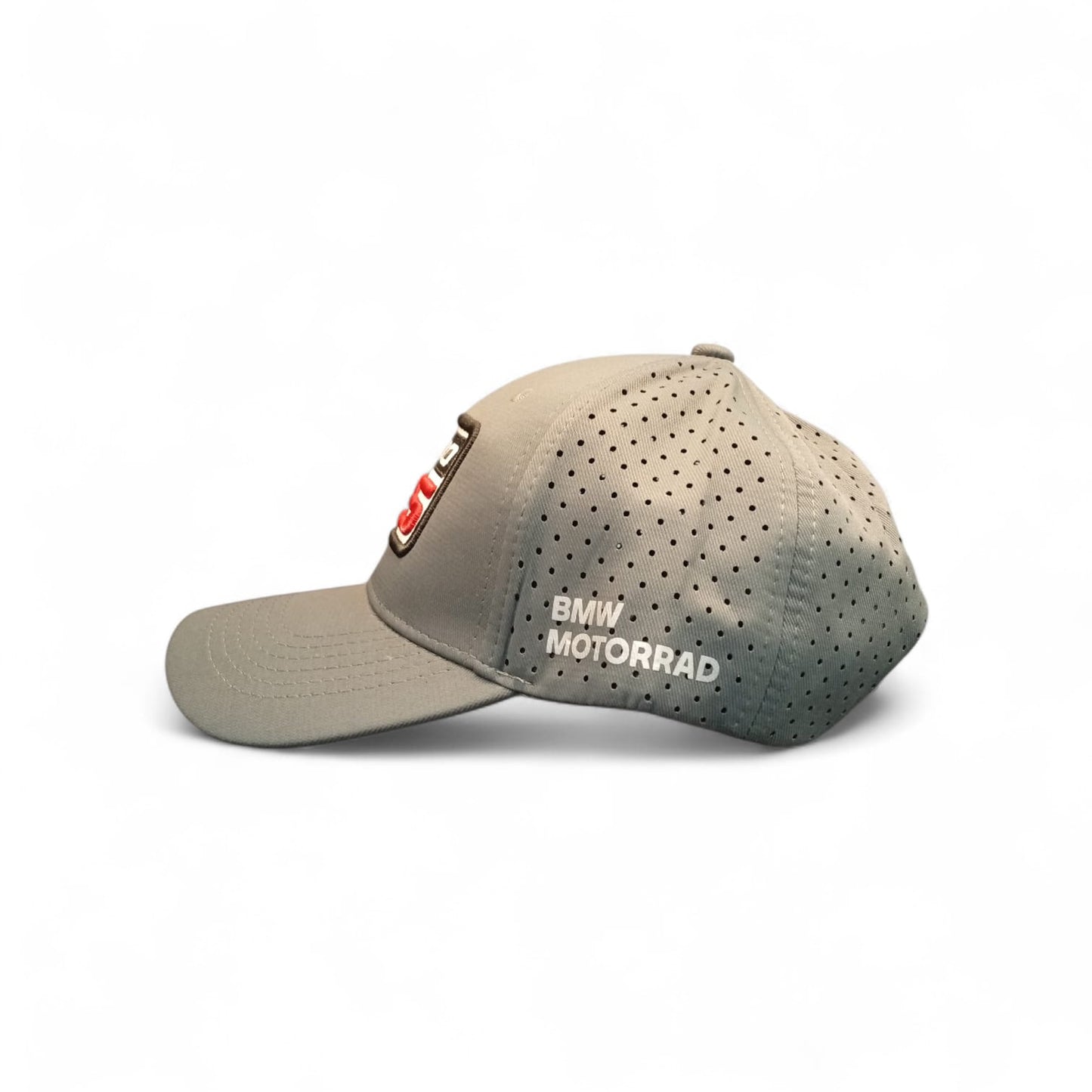 GORRA BMW GRIS GS800