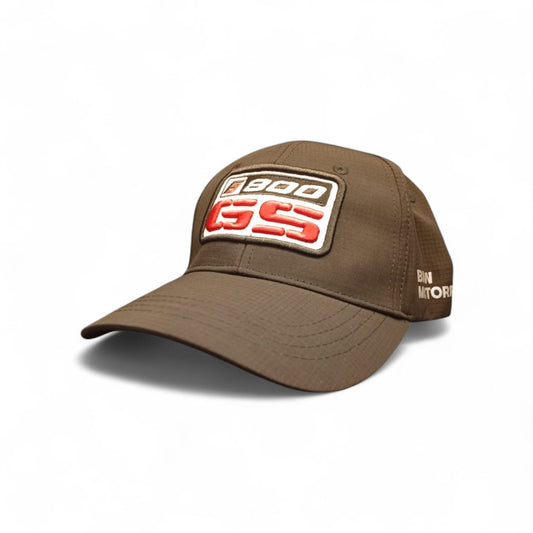 GORRA BMW NEGRO  GS800