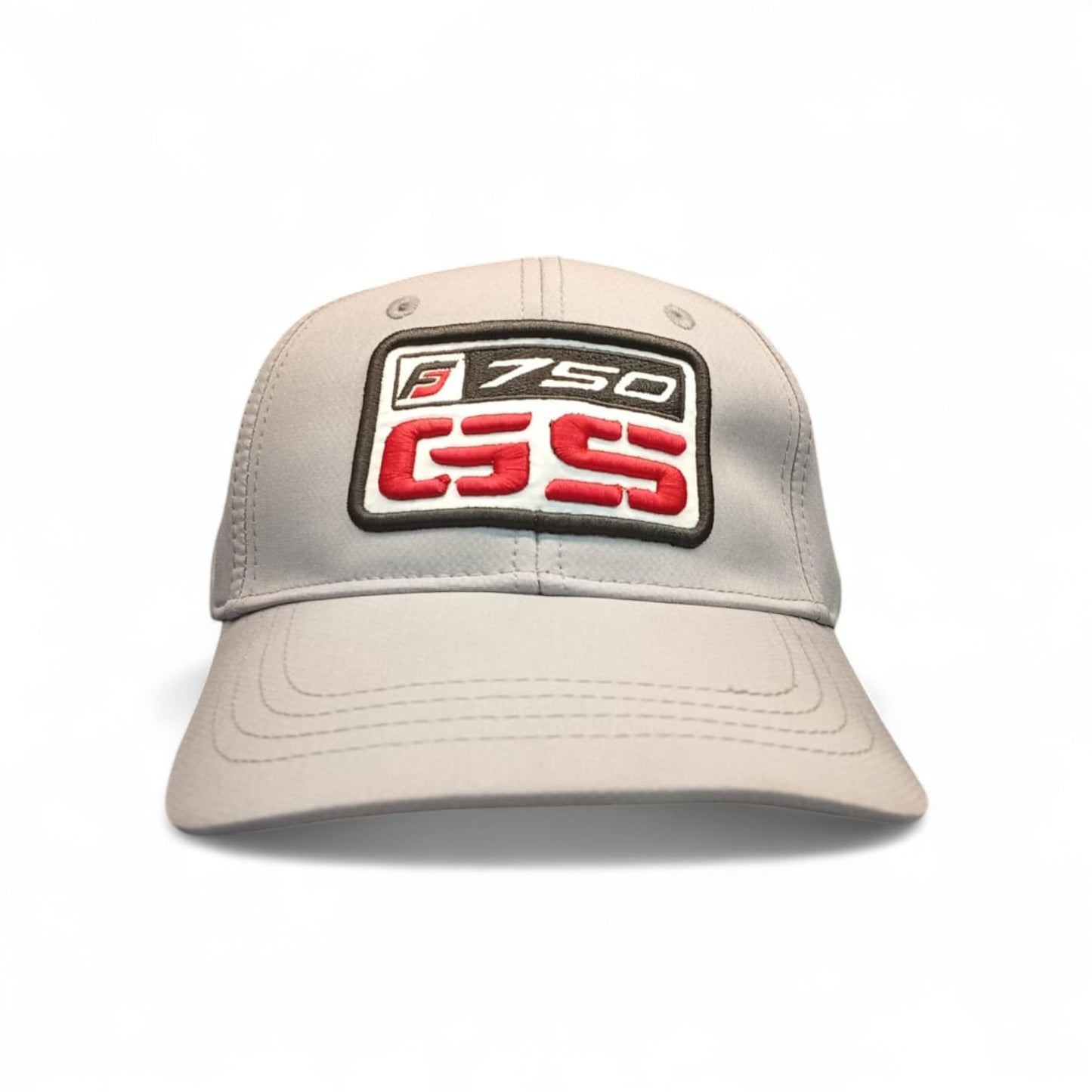 GORRA BMW GRIS CLARO  GS750