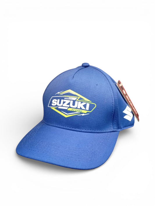 GORRA SUZUKI AZUL
