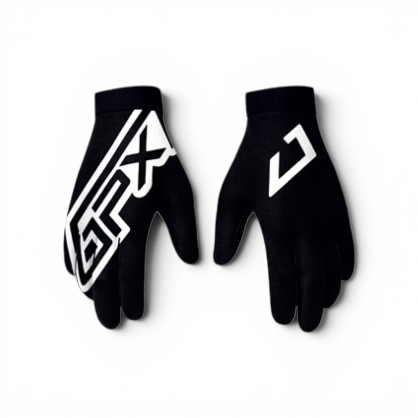 GUANTES GPX NEGRO