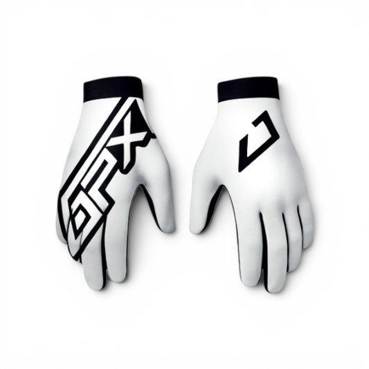 GUANTES GPX BLANCO