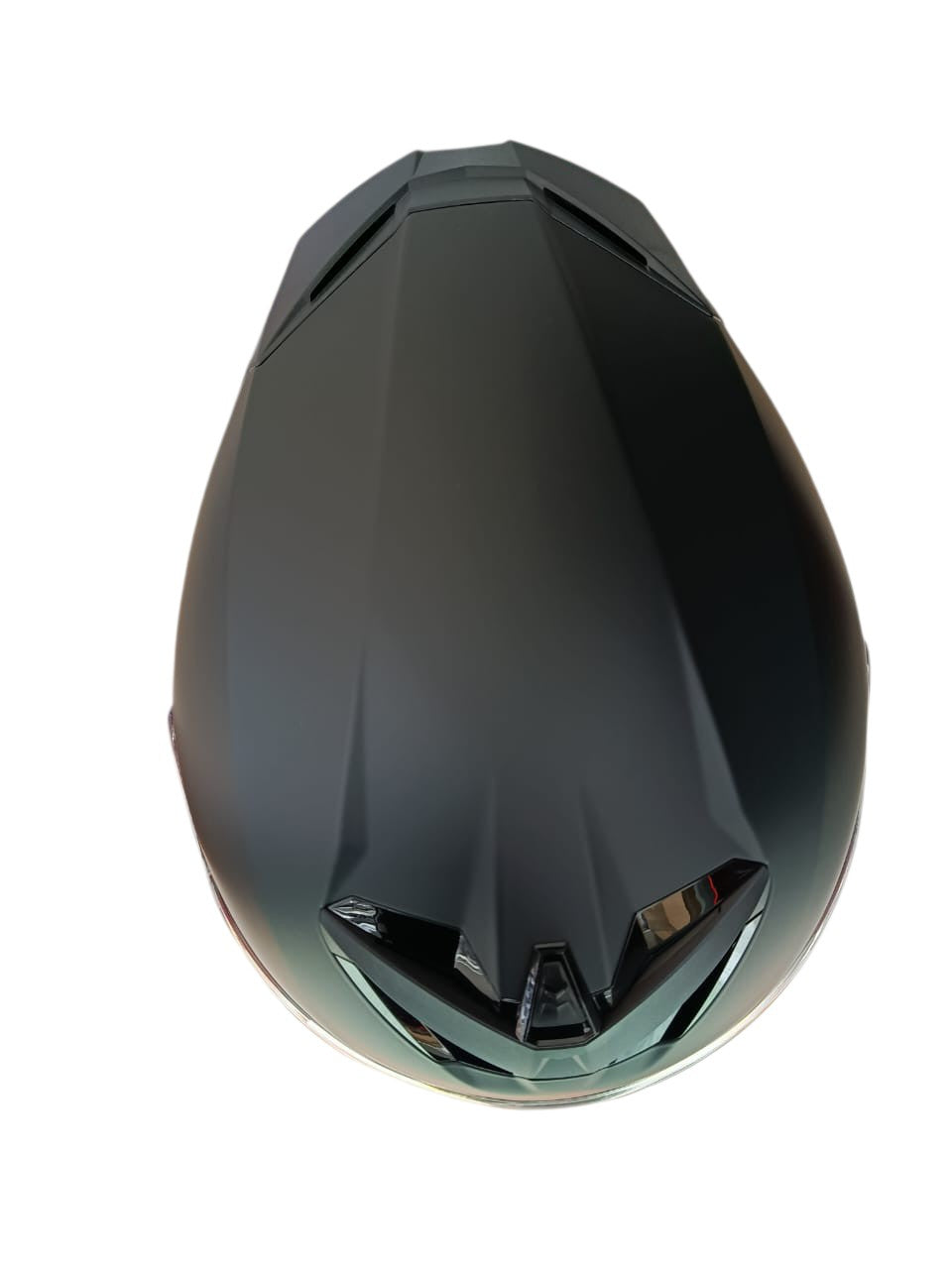 CASCO INTEGRAL LS2 FF 820 SOLID NEGRO MATE