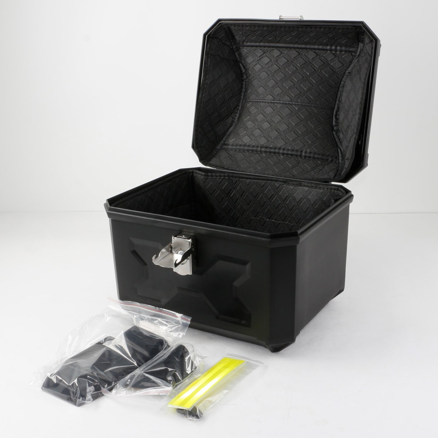 MALETERO KONTROL 45L NEGRO