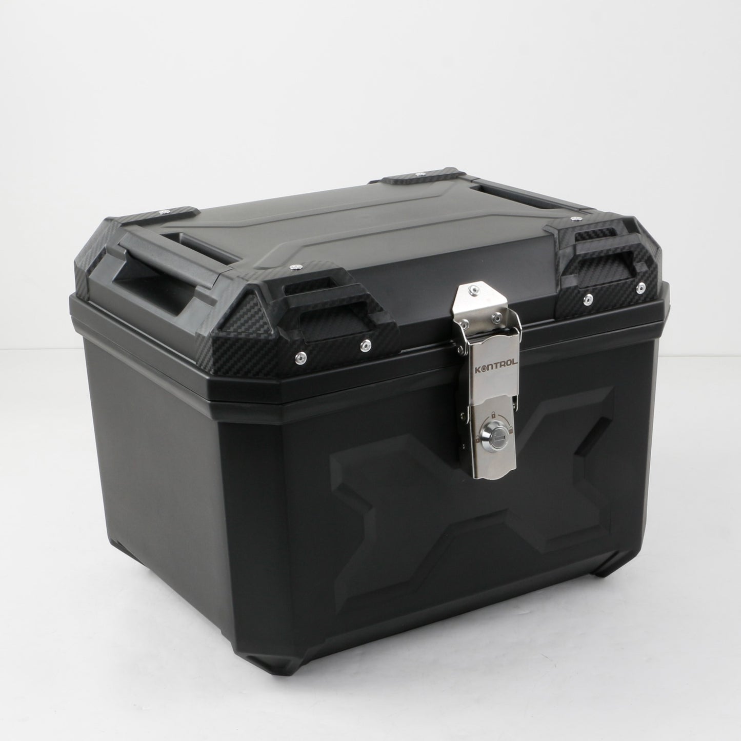 MALETERO KONTROL 45L NEGRO