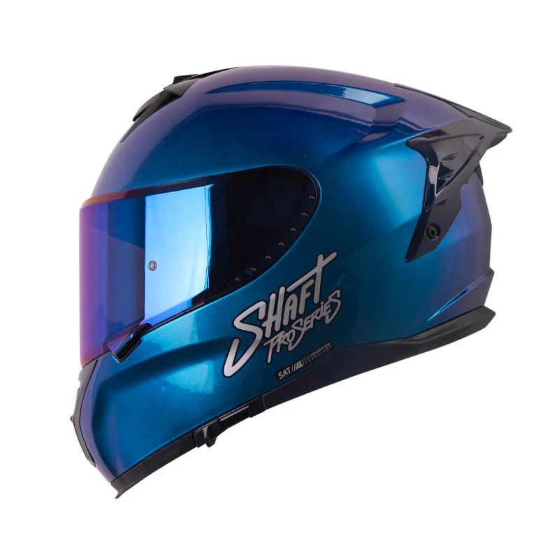 CASCO INTEGRAL SHAFT PRO SERIES 610 DV EVO SOLID CAMALEÓN + VISOR DE COLOR + PINLOCK