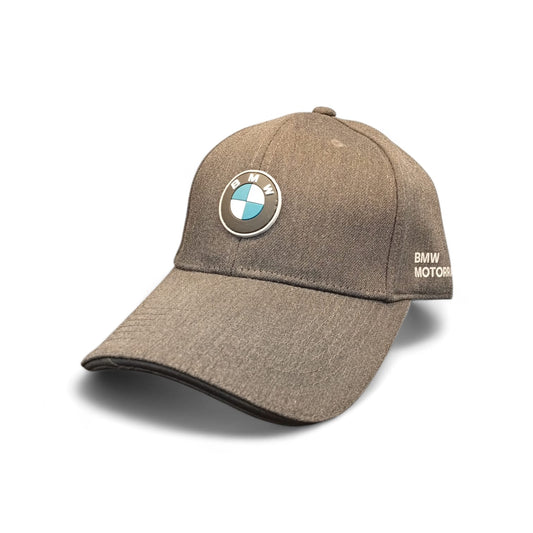 GORRA BMW GRIS