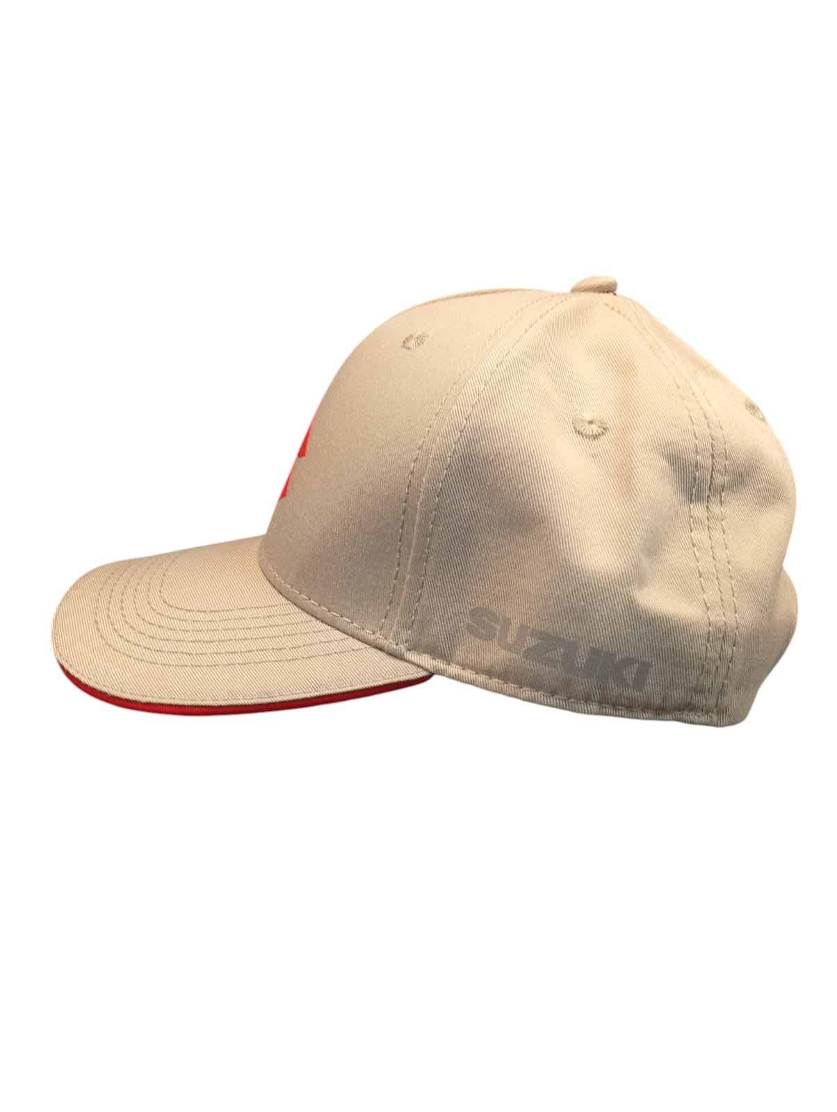 GORRA SUZUKI ARENA ROJO