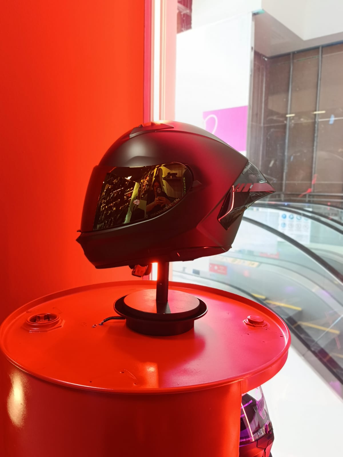 CASCO INTEGRAL NOLAN N60-6 SPORT IRIDO