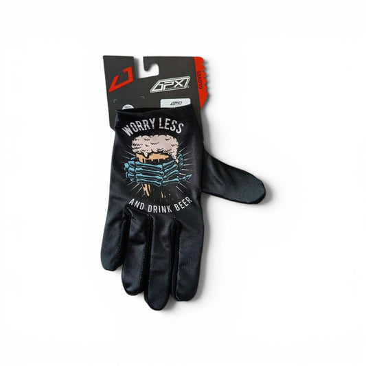 GUANTES HORMA CORTA GPX BEER