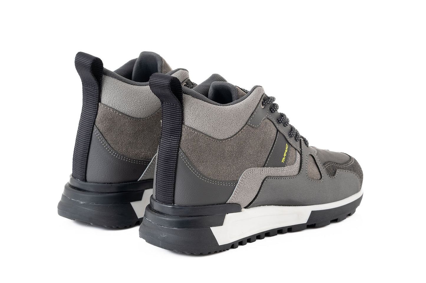 BOTAS FP MOTO TARMAC GRIS CASUALES