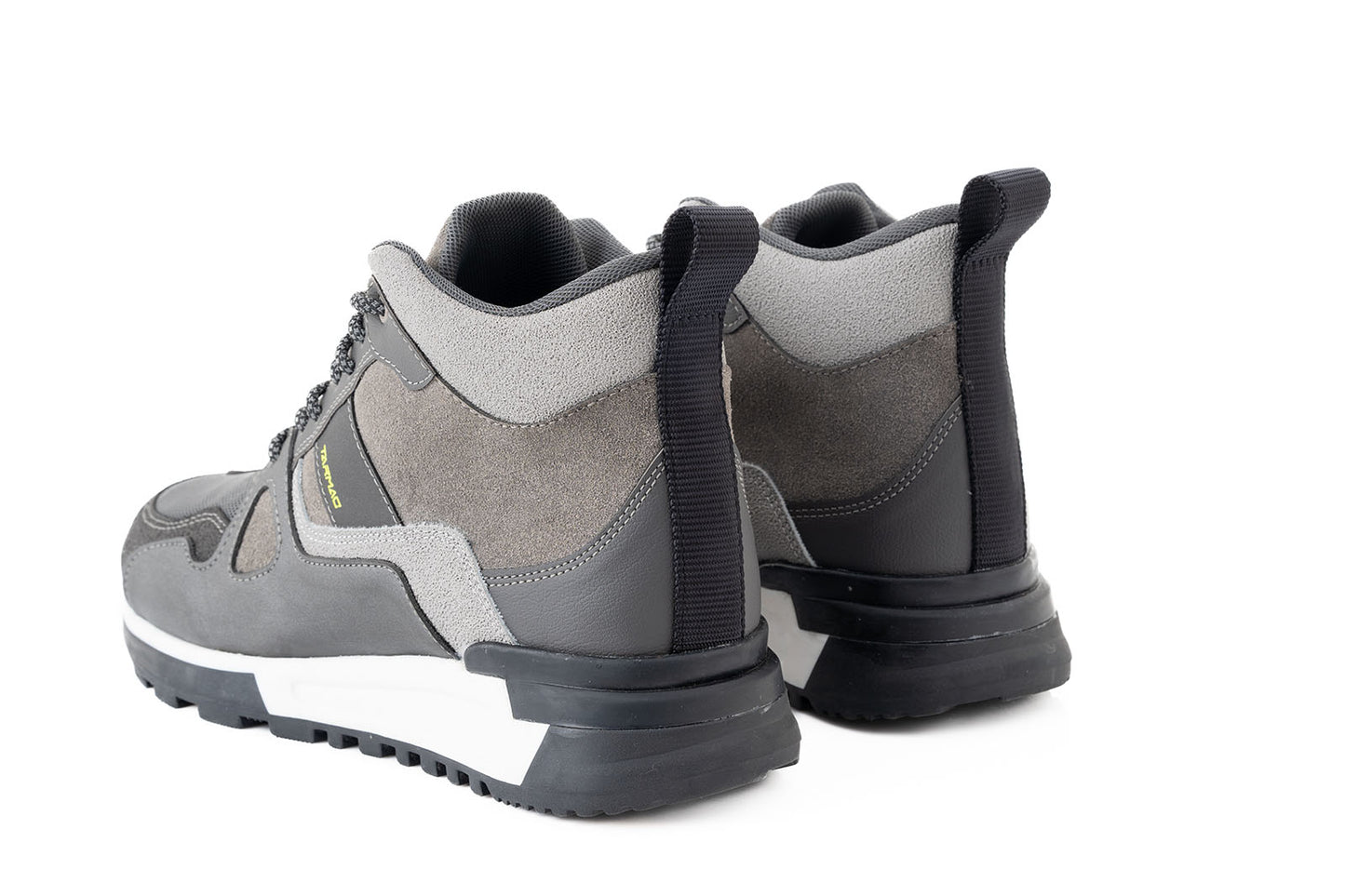 BOTAS FP MOTO TARMAC GRIS CASUALES