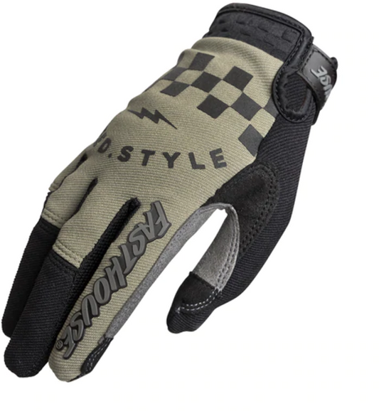 GUANTES FASTHOUSE SPEED STYLE ROWEN MOTOCROSS