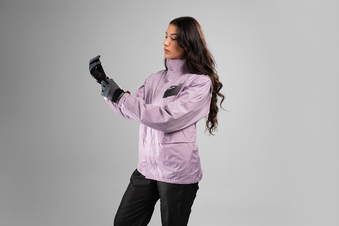 IMPERMEABLE FP TORNADO MUJER C3 LAVANDA