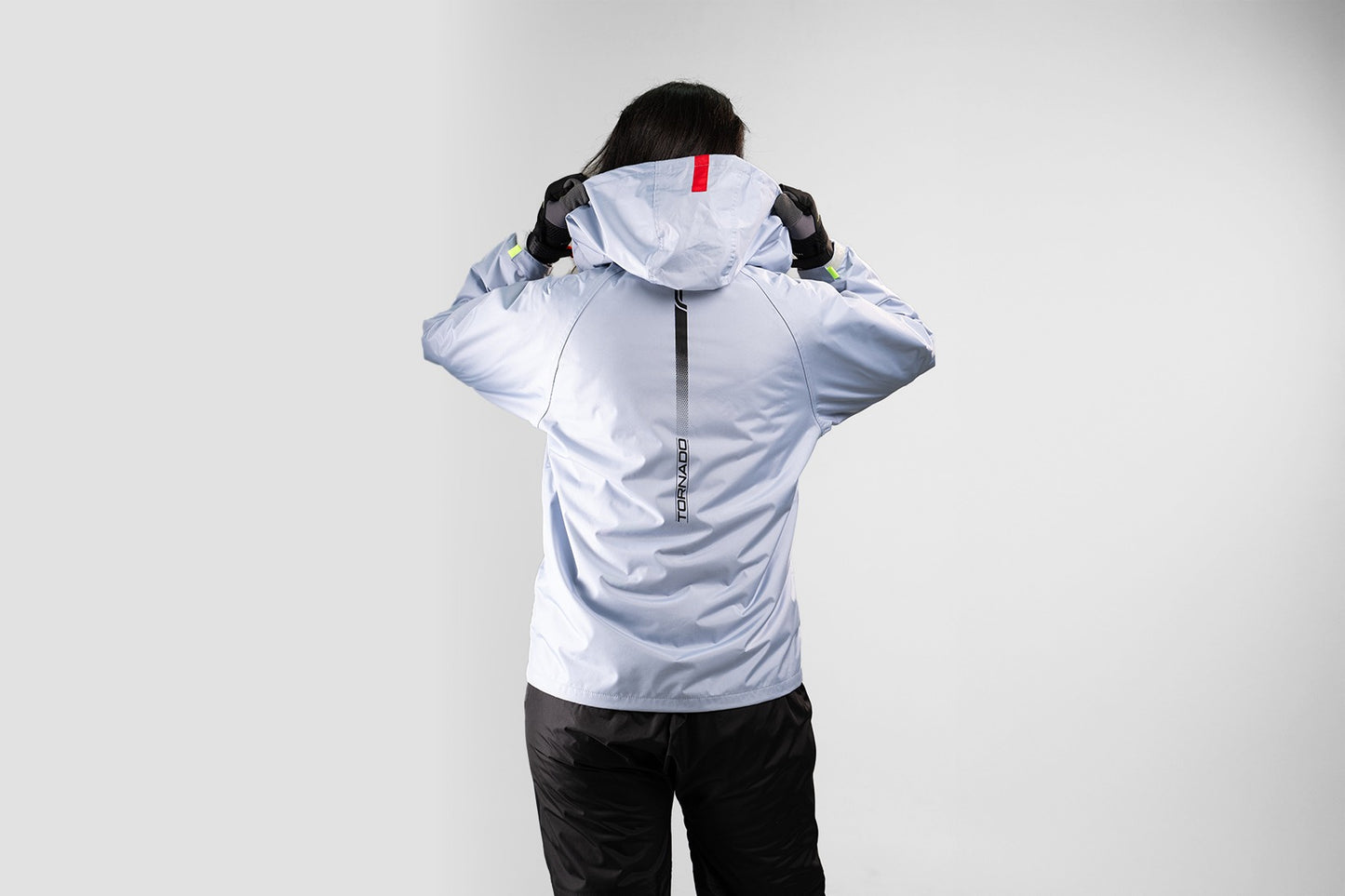 IMPERMEABLE FP TORNADO MUJER C3 SOFT BLUE